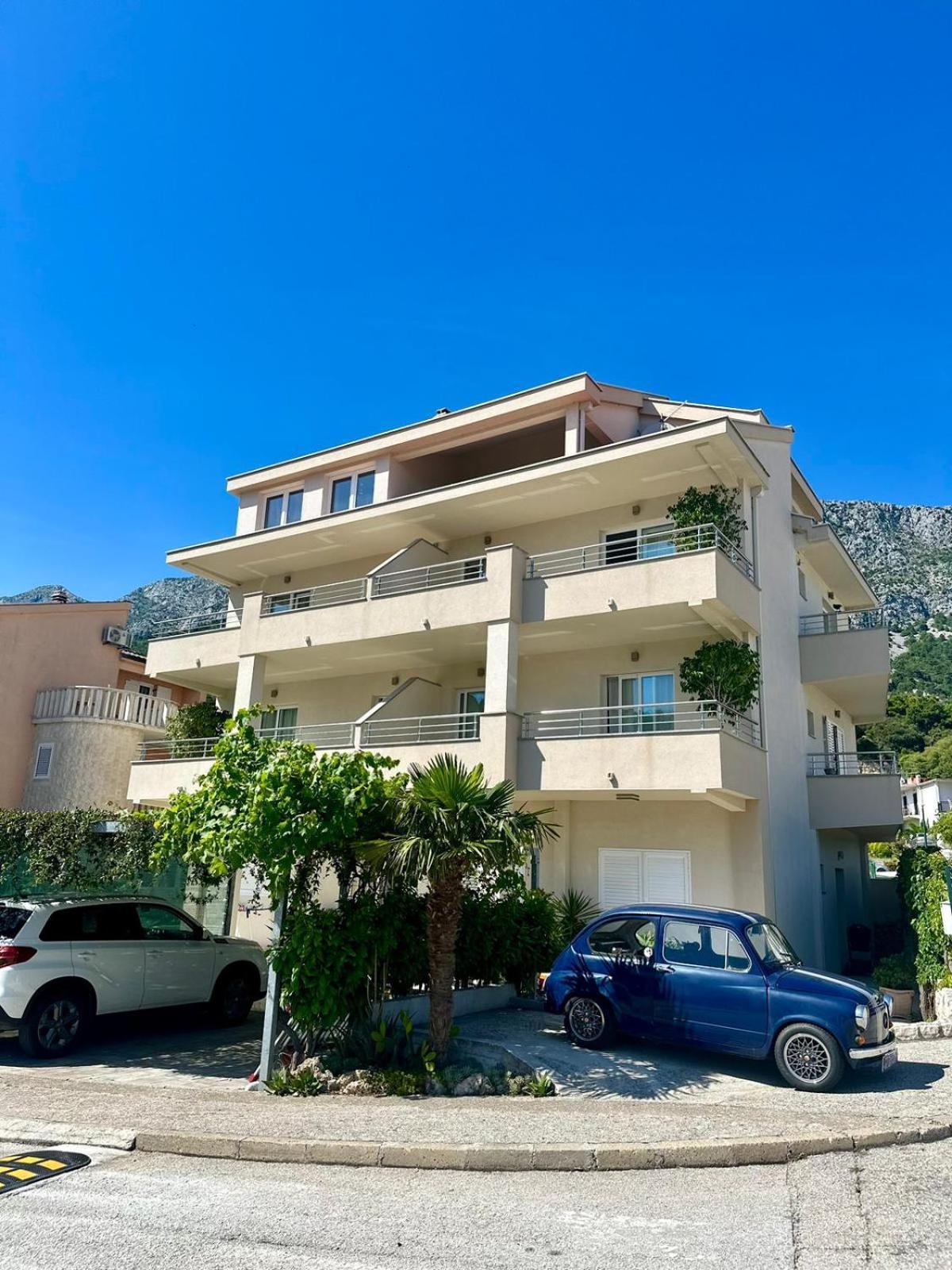 Apartments Lozina ドルヴェニク エクステリア 写真