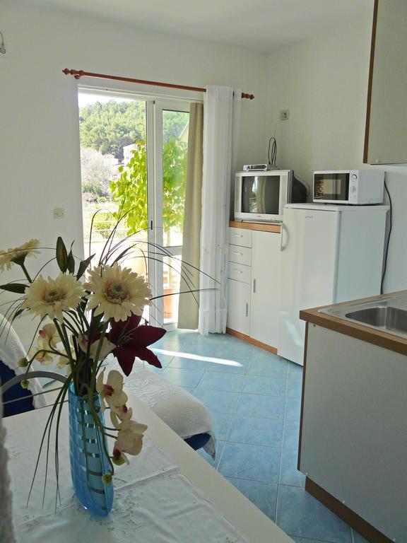 Apartments Lozina ドルヴェニク 部屋 写真