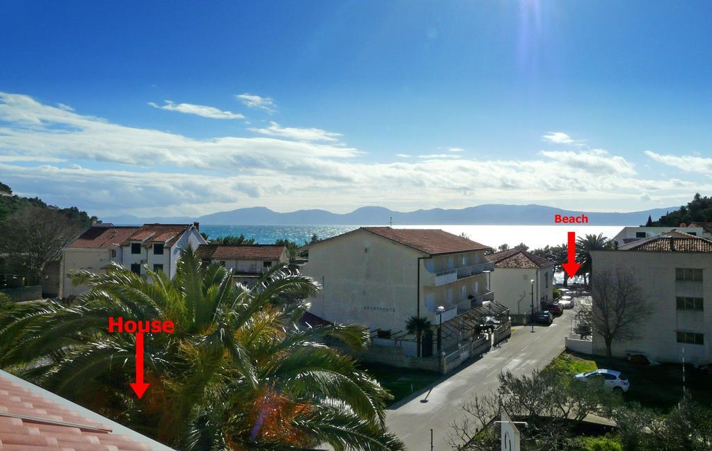 Apartments Lozina ドルヴェニク 部屋 写真