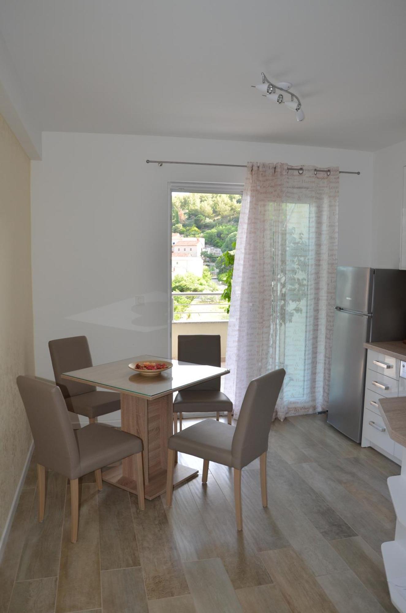 Apartments Lozina ドルヴェニク エクステリア 写真