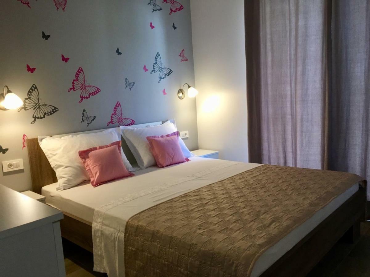 Apartments Lozina ドルヴェニク エクステリア 写真